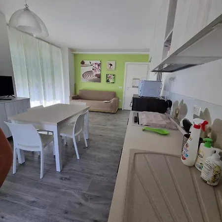 Apartment Vacanze Prima Fila Al Mare Marotta