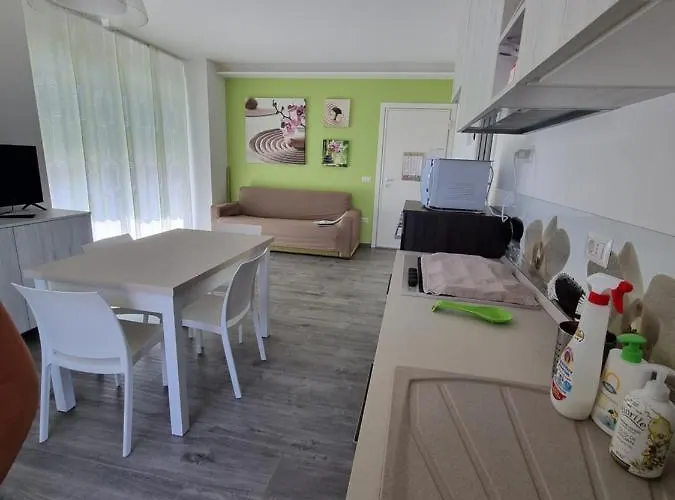 Apartment Vacanze Prima Fila Al Mare Marotta