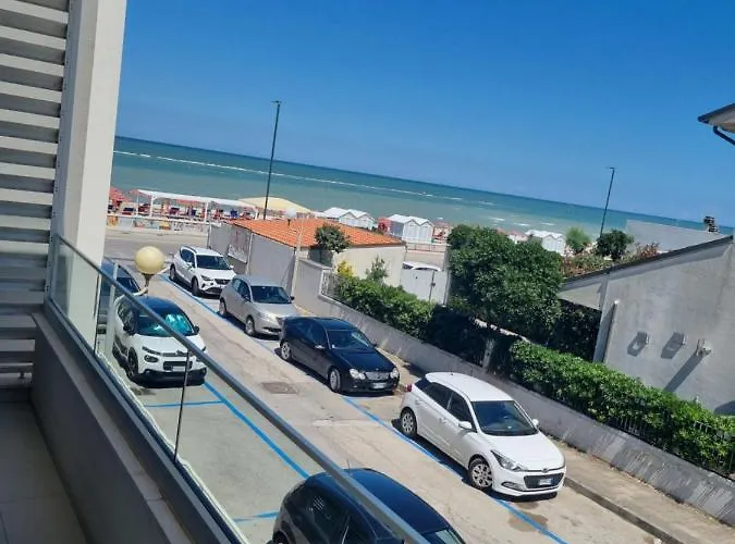 Vacanze Prima Fila Al Mare Apartment