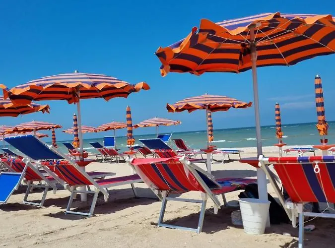 Vacanze Prima Fila Al Mare *